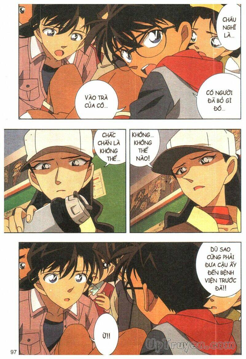 conan màu - nốt nhạc kinh hoàng chapter 1 99