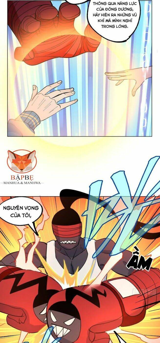 vô hạn khắc kim chi thần chapter 29 28