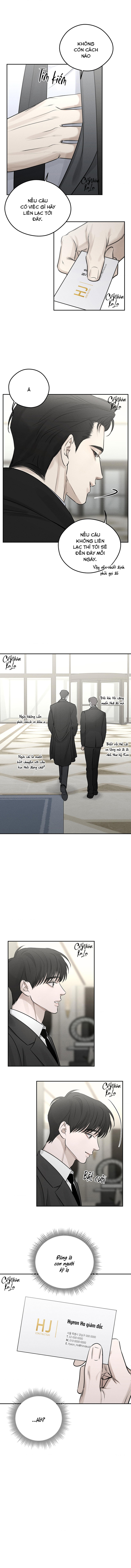 dear teddy bear chapter 3 3