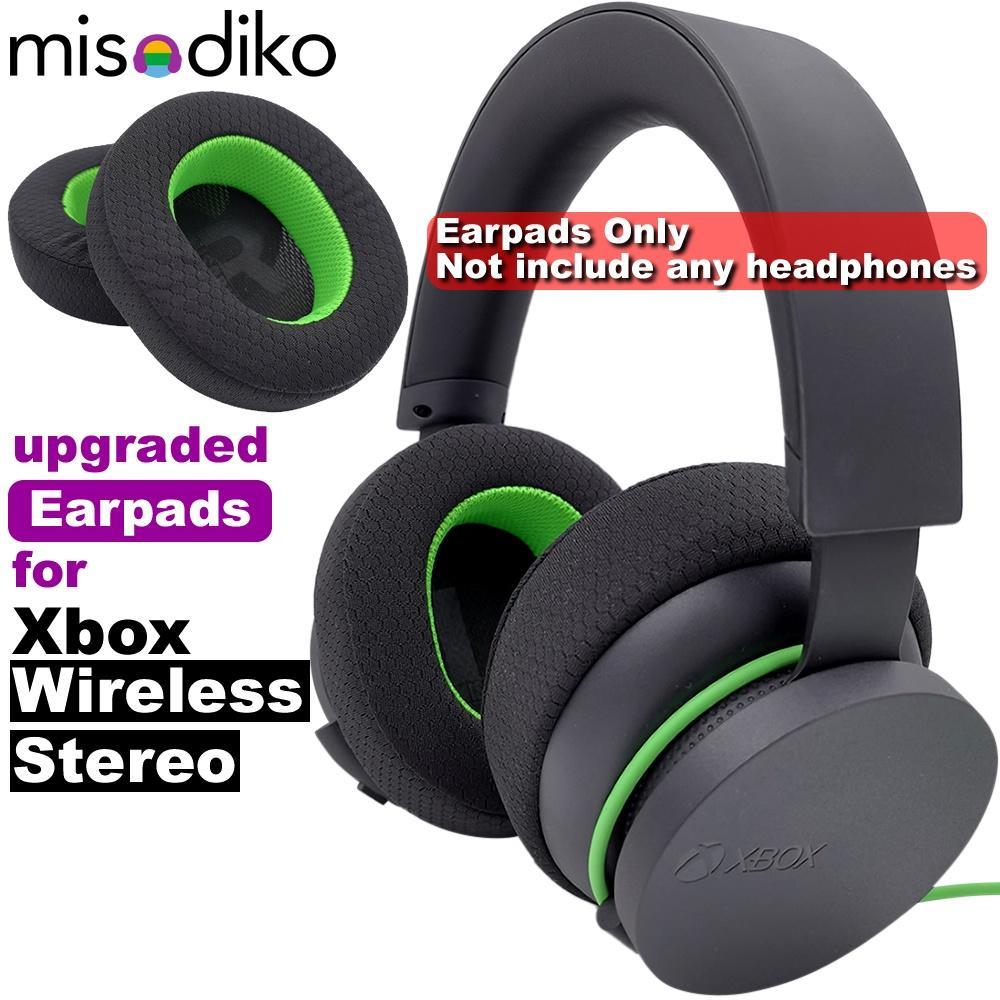 Cặp Mút Đệm Thay Thế Cho Tai Nghe Chụp Tai Không Dây Xbox