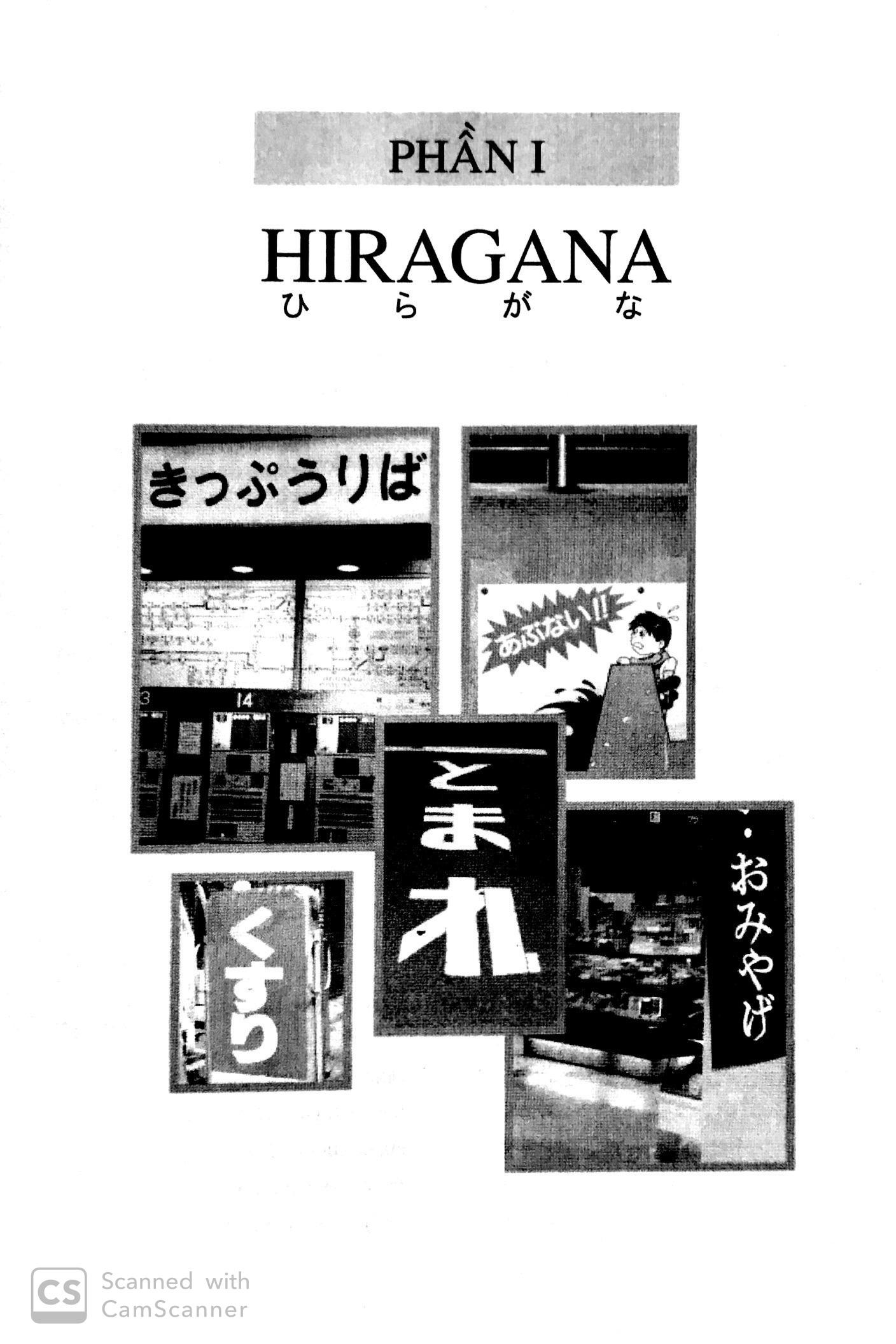 Sách Tự Học Hiragana-Katakana - Học Thông Qua Nghe Và Viết - Bản Tiếng Việt (Tái Bản 2023)