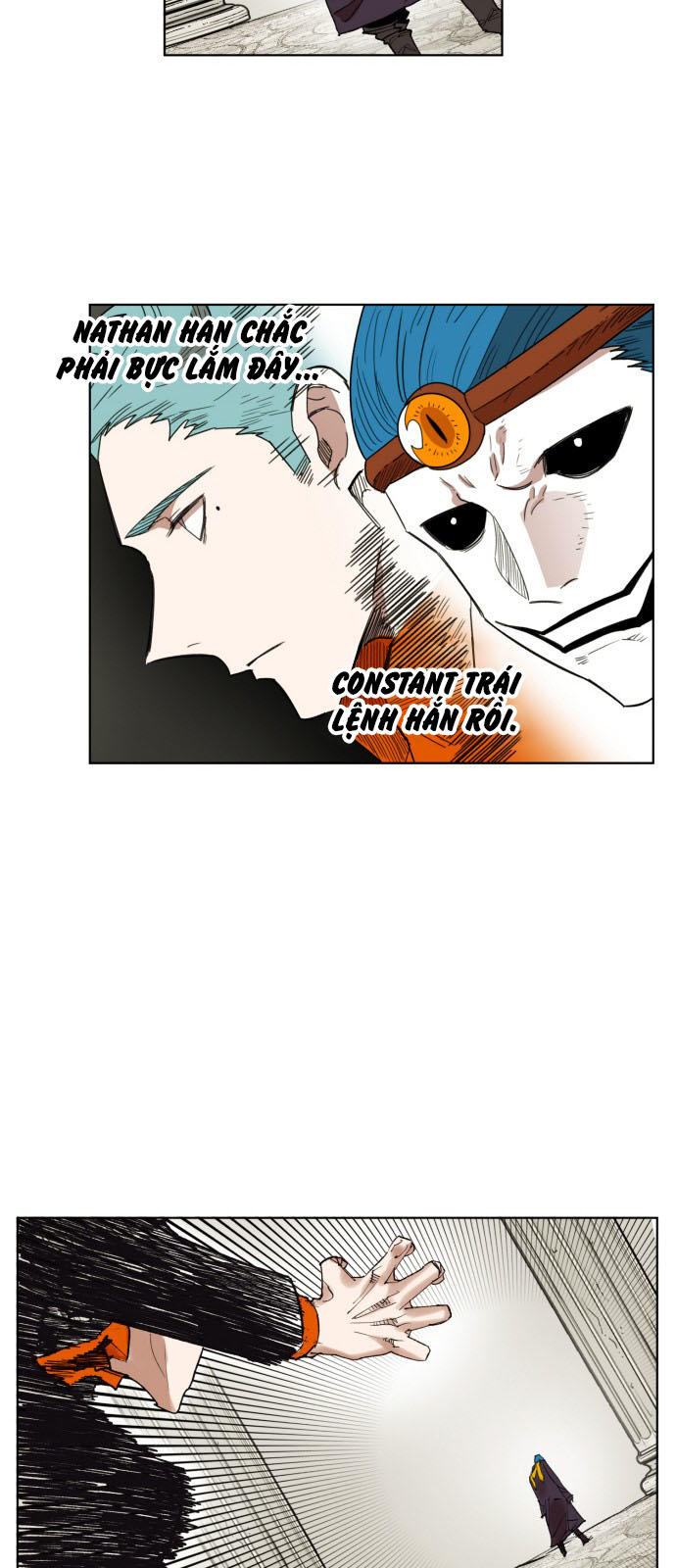 hard core leveling warrior chapter 160 15