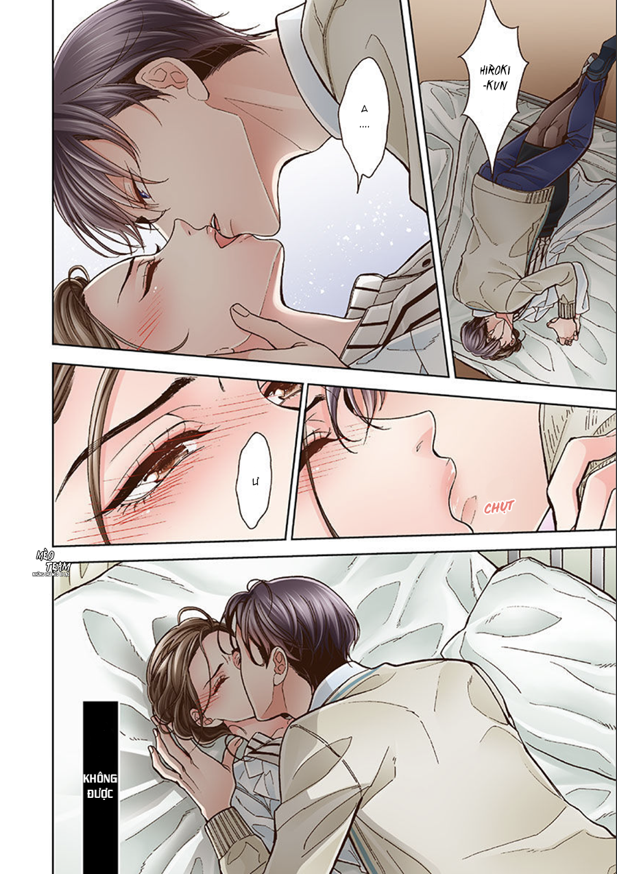 yanagihara-kun bị bệnh nghiện sex chapter 5 12