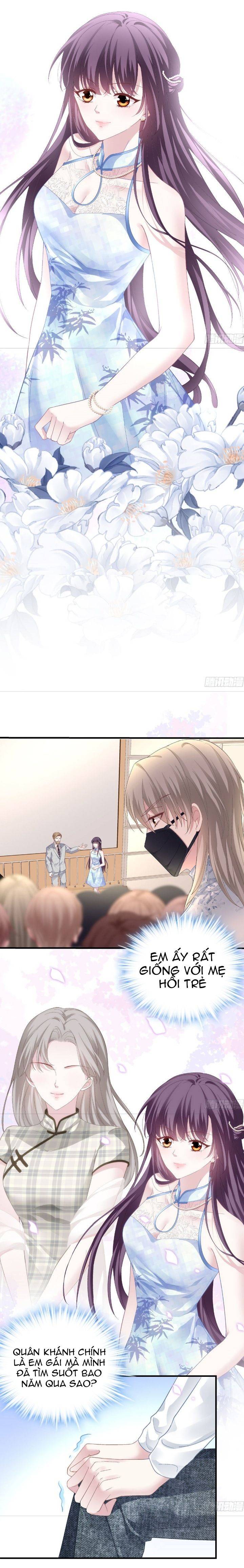 trọng sinh về chinh phục tổng tài chapter 31 9