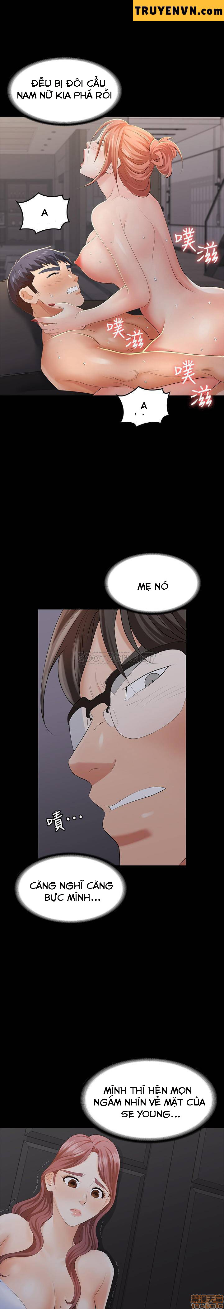 đổi vợ chapter 15 20