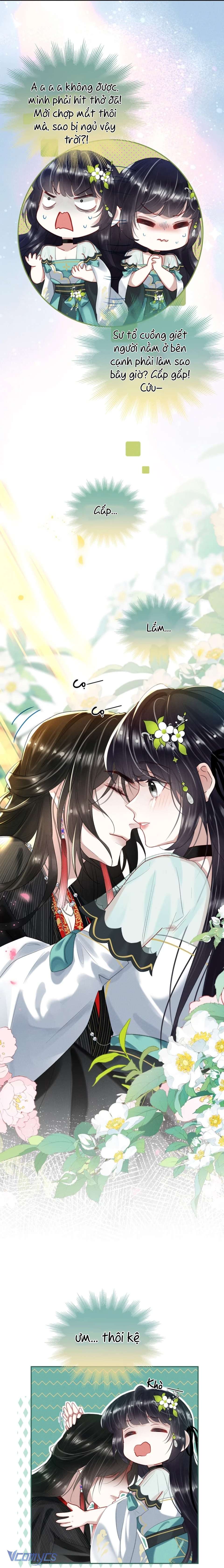 dâng cá muối cho sư tổ chapter 14 8