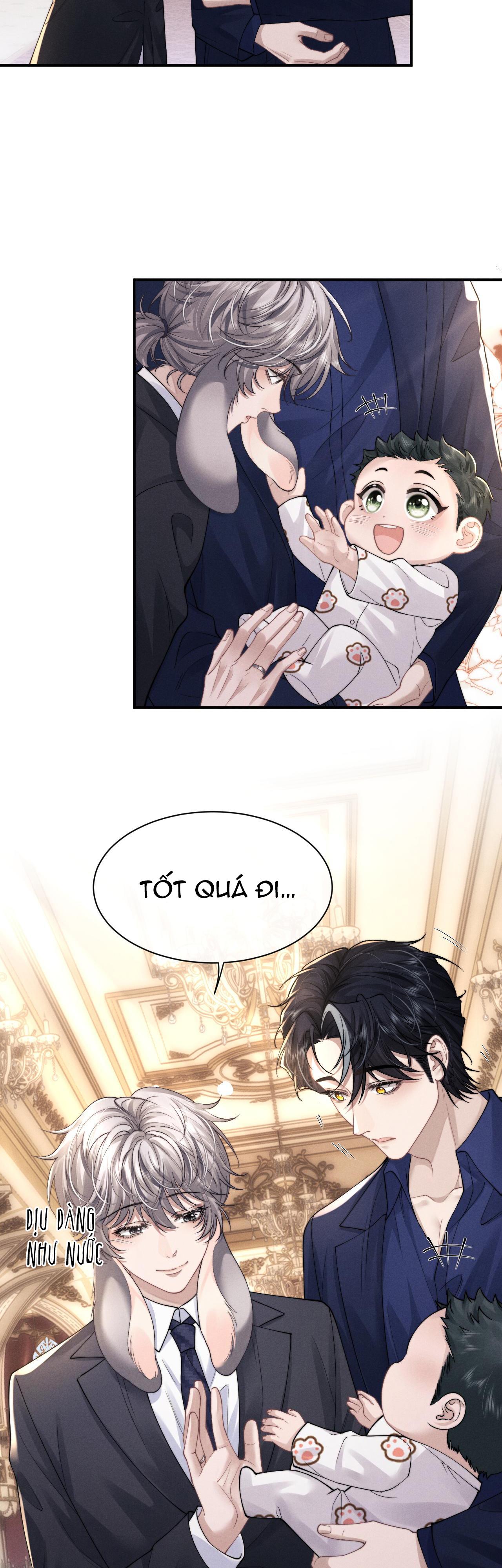 chấp sự thỏ tai cụp chapter 64 7