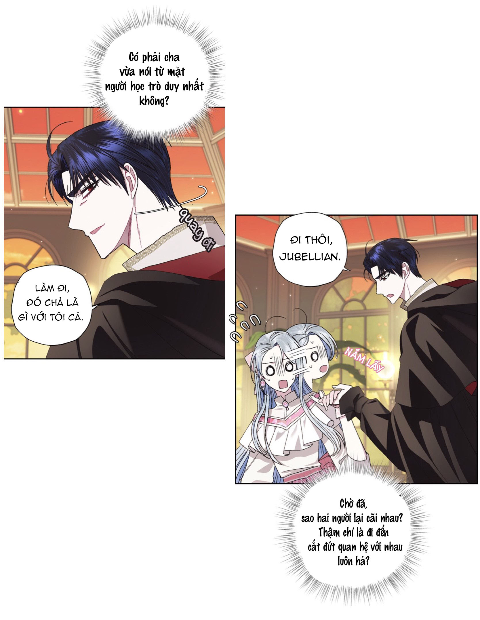 cha à, con không muốn kết hôn đâu chapter 36 11