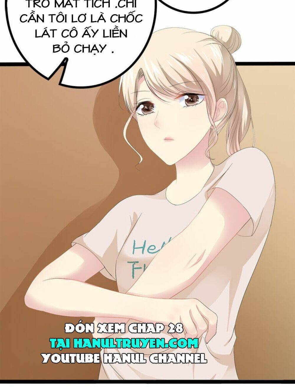 thần bí đế thiếu điềm sủng thê chapter 27 23