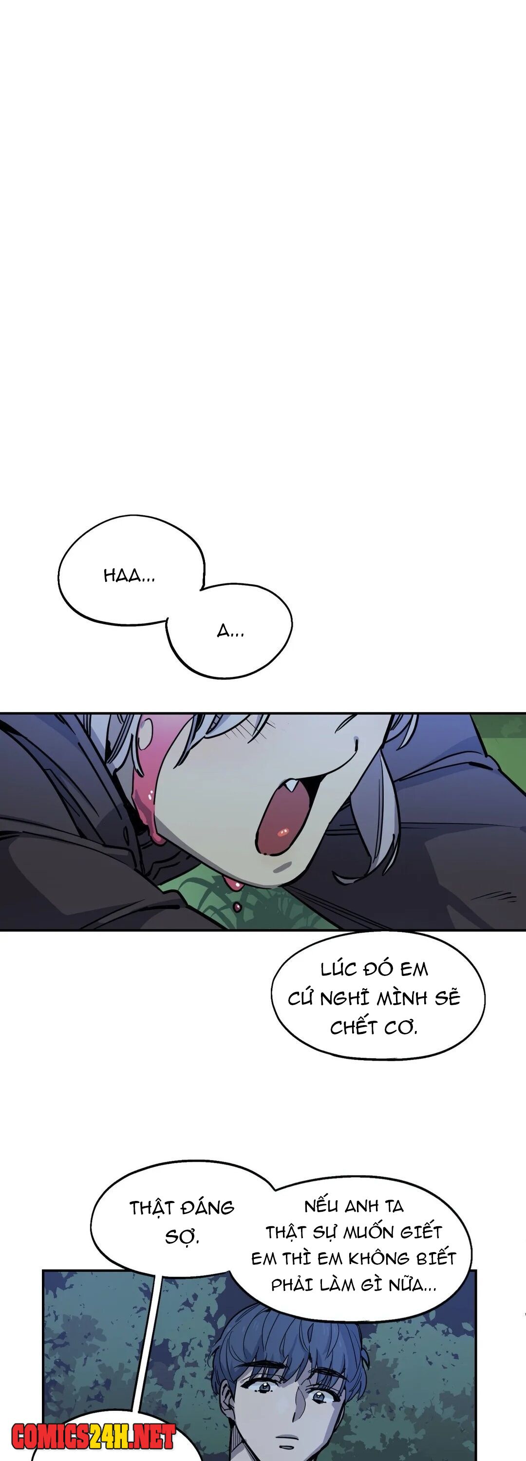 quán café tình nhân chapter 50 2