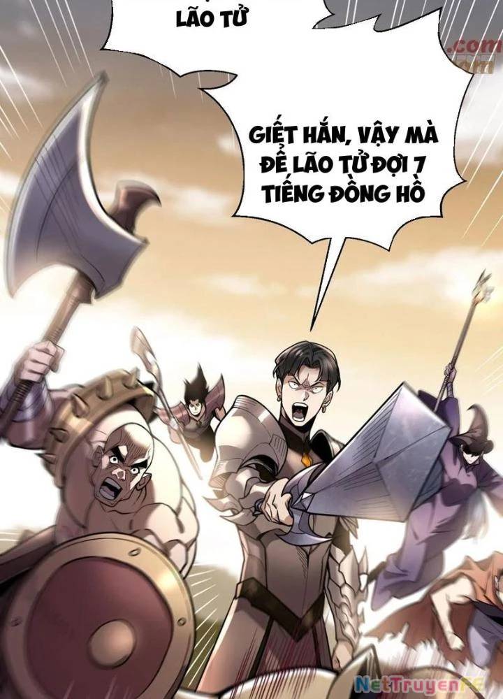 từ dã quái bắt đầu thăng cấp chapter 36 10