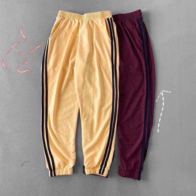 Quần jogger line