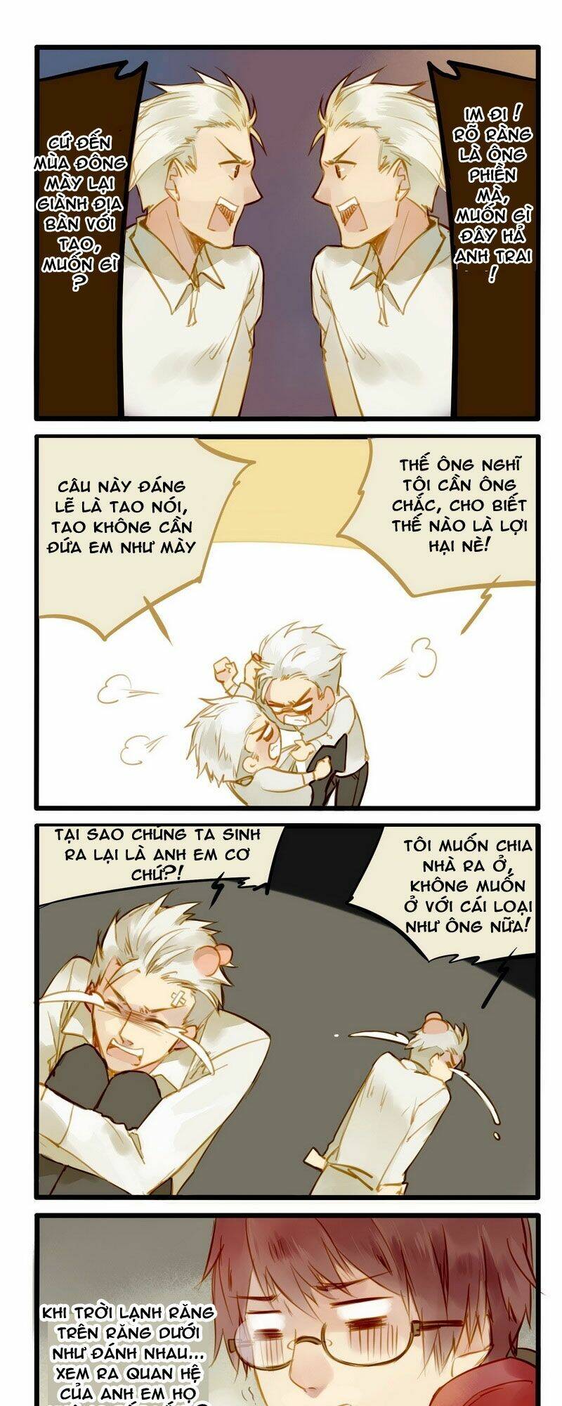 hằng mộng nam thần chapter 12 29