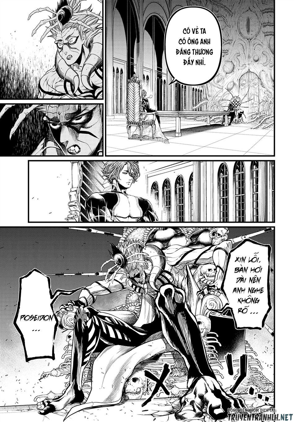 đại chiến nhân thần chapter 15 20