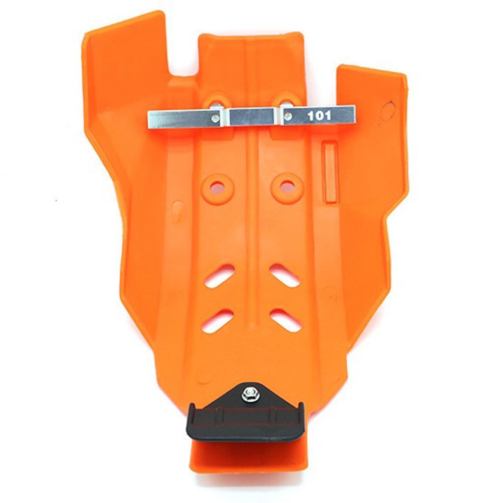 Motorbike Base Skid Plate Engine Guard Cover Fit Dirt Street Bike
