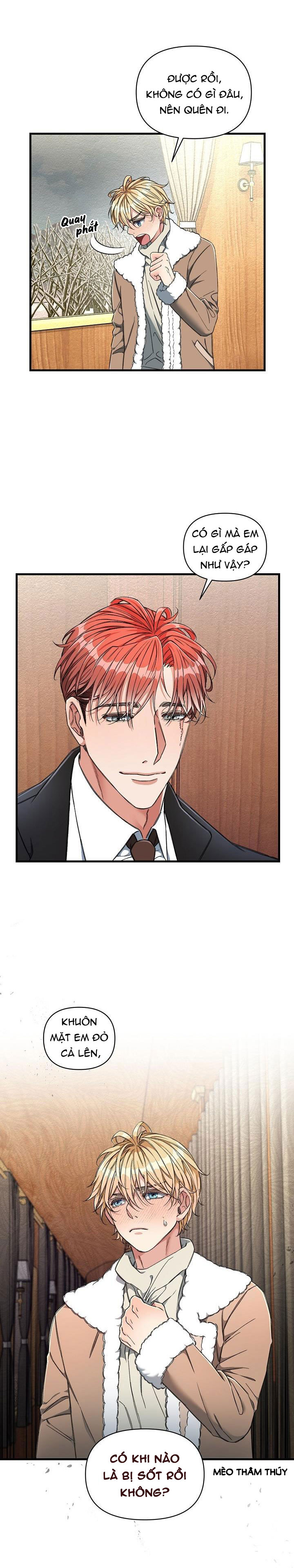 chuyến tàu cuồng loạn chapter 9 36