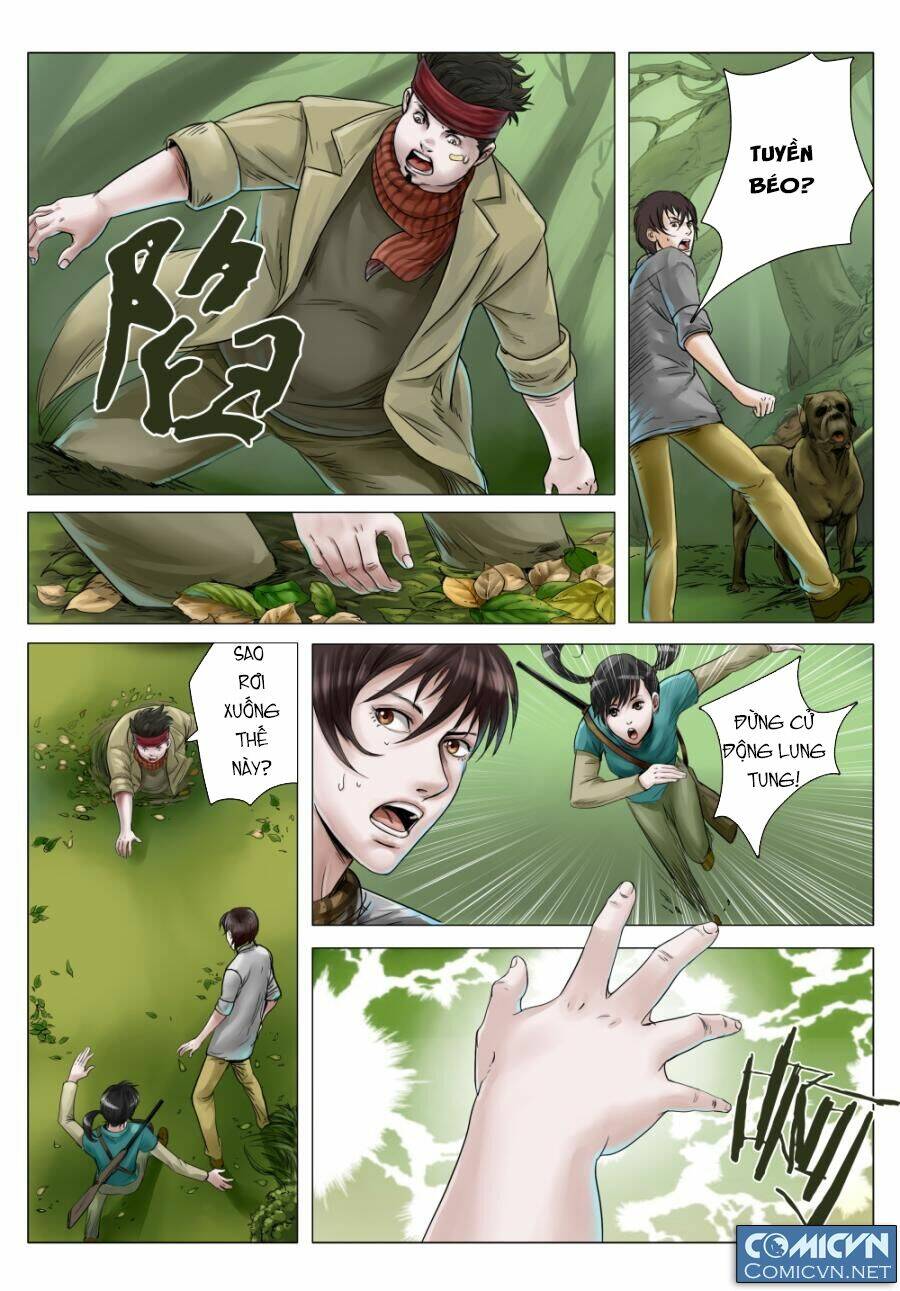 ma thổi đèn truyện tranh màu chapter 10 4