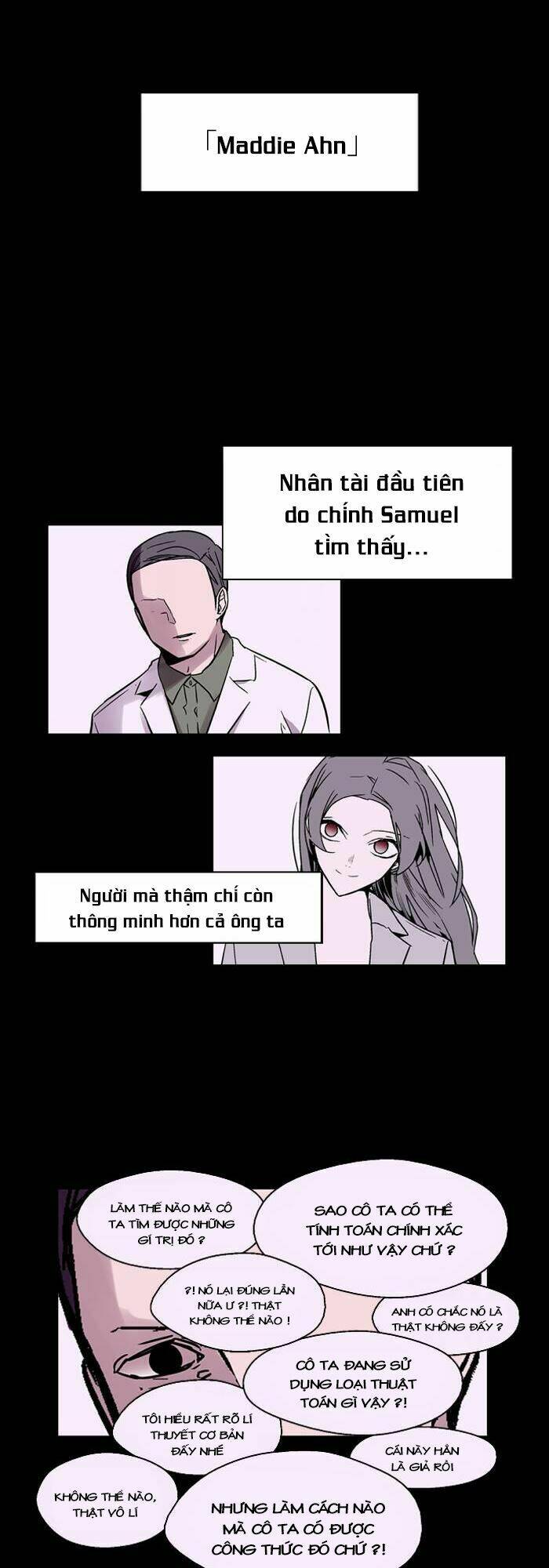 người máy hủy diệt chapter 45 40