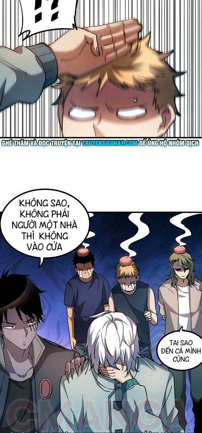 sau mạt thế tôi trở thành zombie chapter 35 30