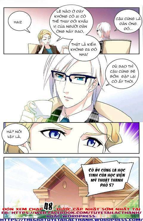 luyến ái cấm kỵ điều lệ chapter 47 8