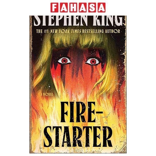 Sách ngoại văn: Firestarter
