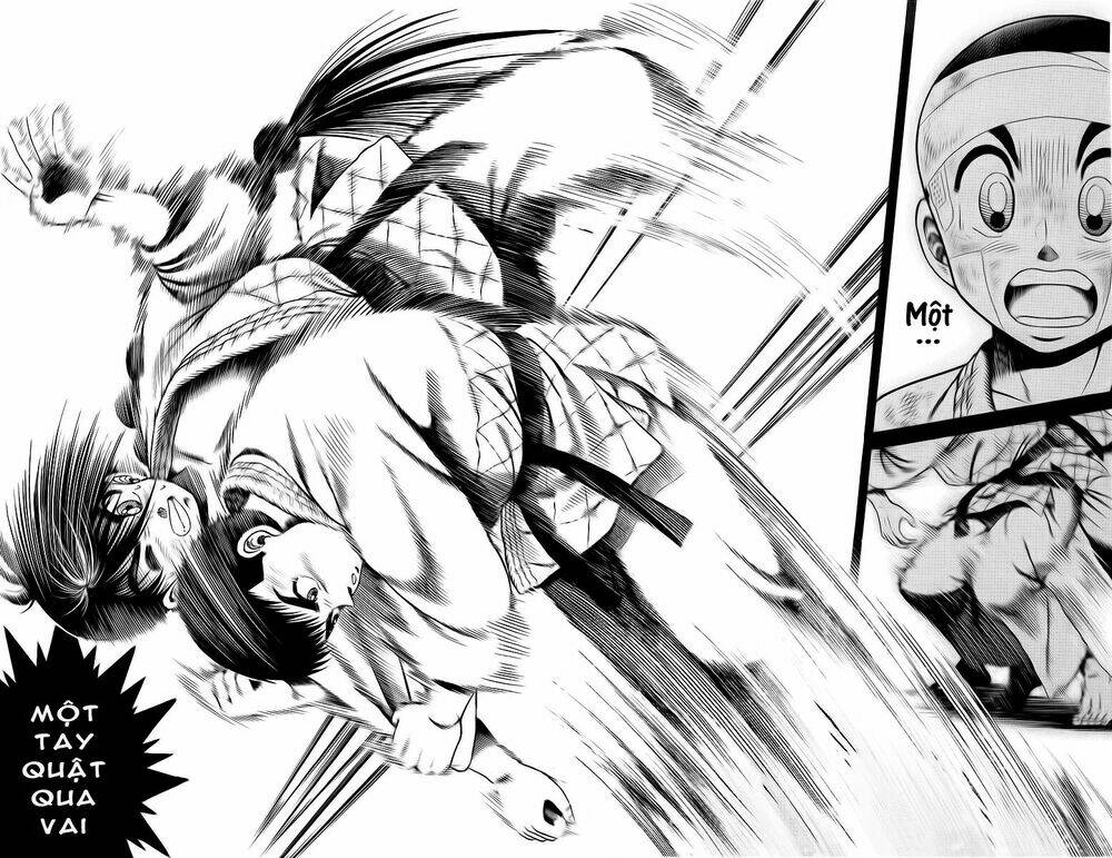 shin kotaro makaritoru! juudouhen chapter 11 36