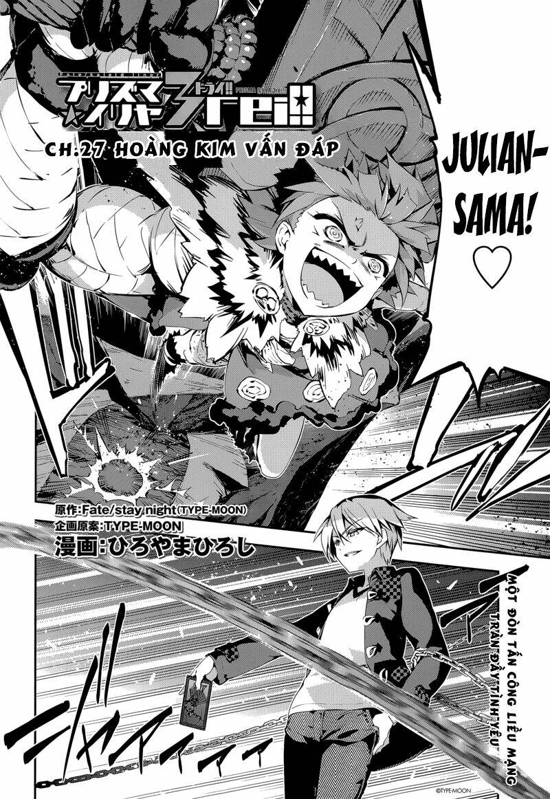 fate/kaleid liner prisma illya drei! chapter 25 2