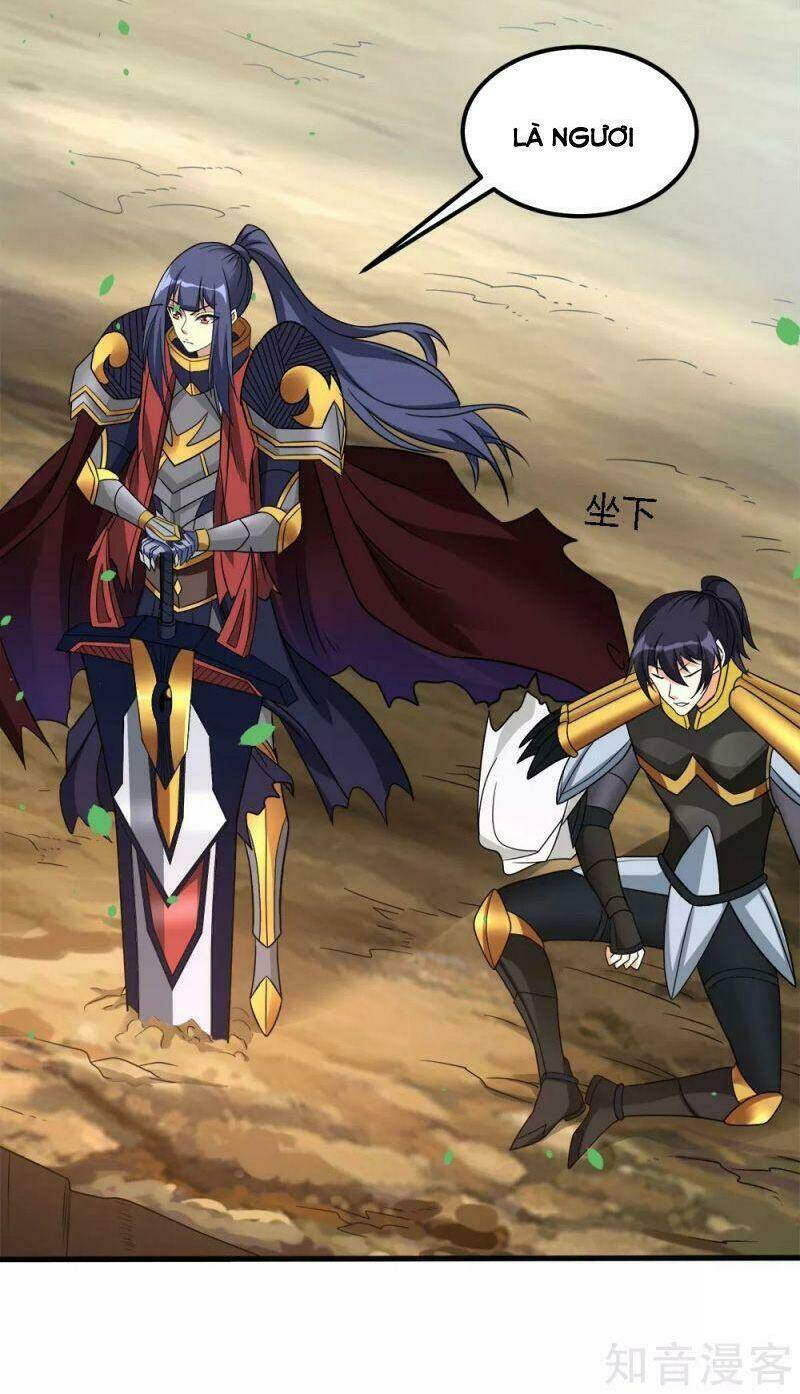 kiếm vũ chapter 167 4