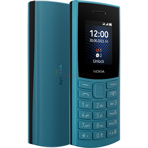 Điện thoại Nokia 105 4G Pro - Hàng chính hãng