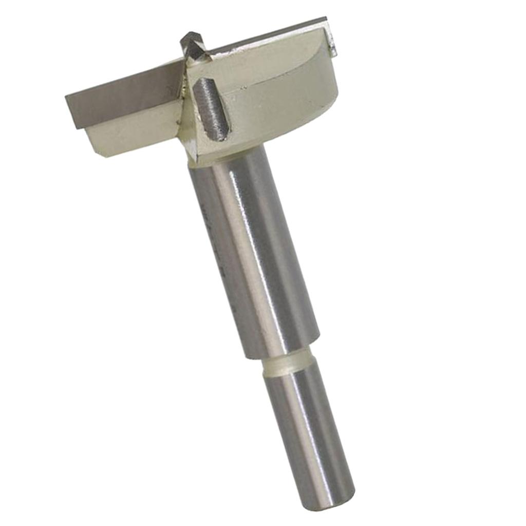 Alloy   Drill Bit Hole Saw Cutter for Woodworking 48mm   Bit