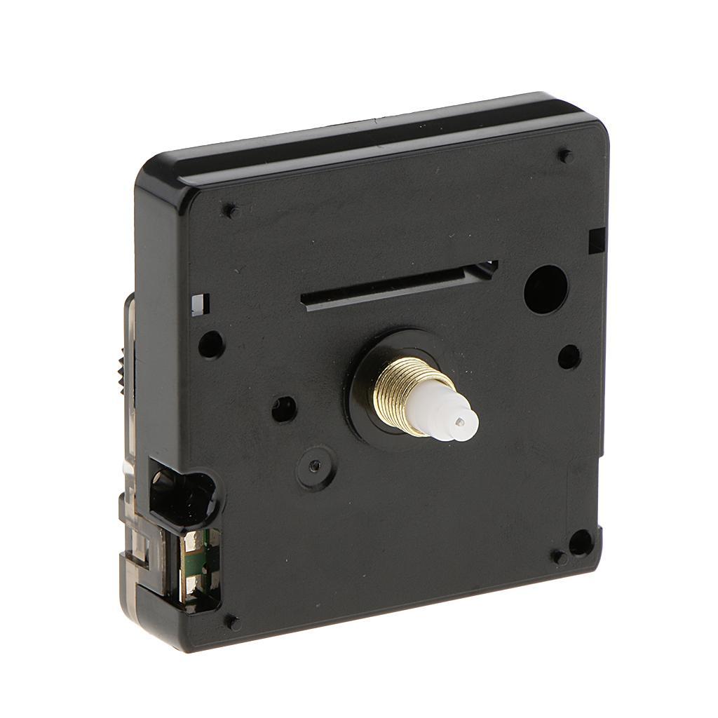 2X Quartz Clock Movement Watchmaker Repair Replacement Movement Clock DIY