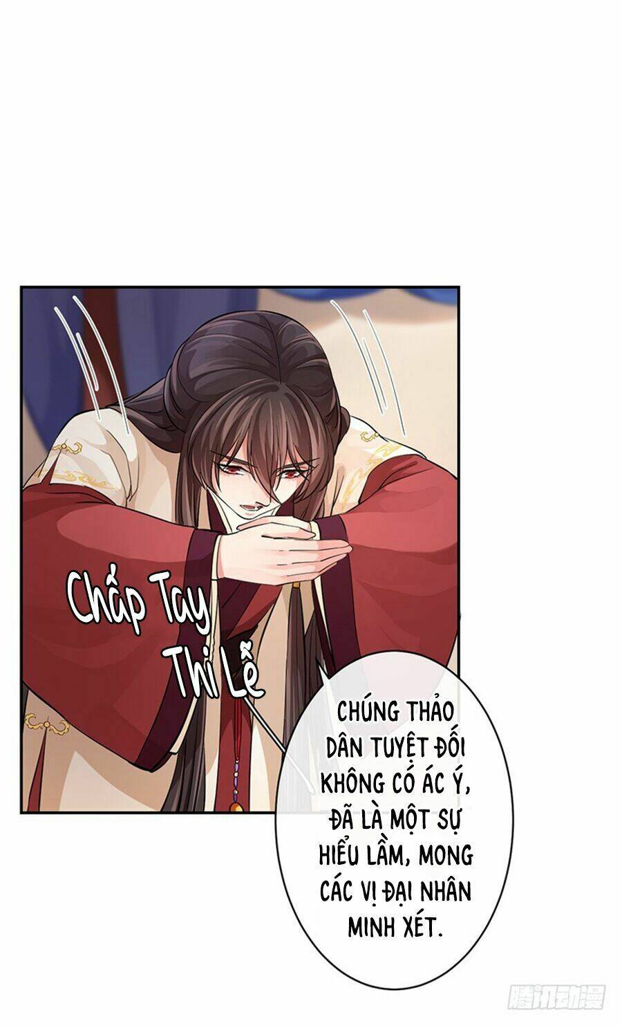 nghiên hương kỳ đàm chapter 52 34