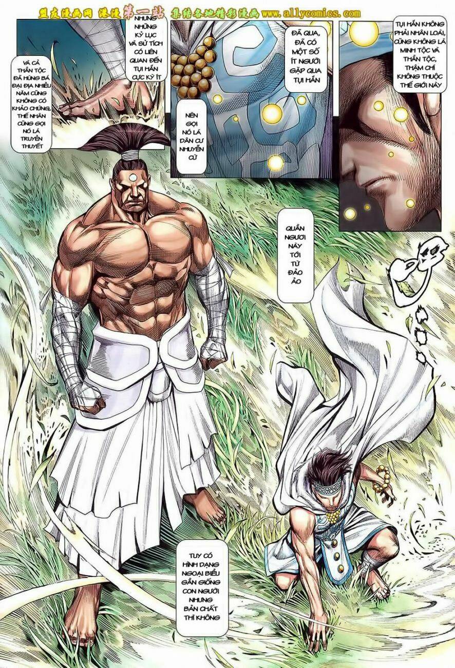 phong thần ký iii chapter 10 3