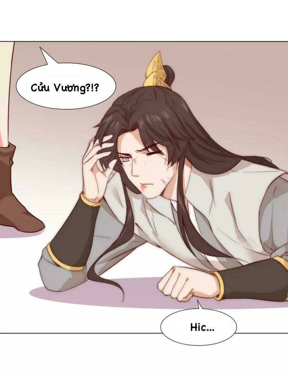 vương diệp, đuôi của ngươi đã biến mất chapter 3 54