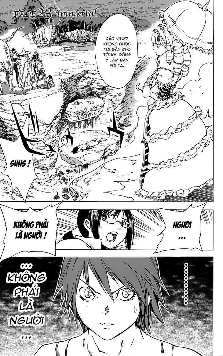 rồng xanh grado chapter 23 9