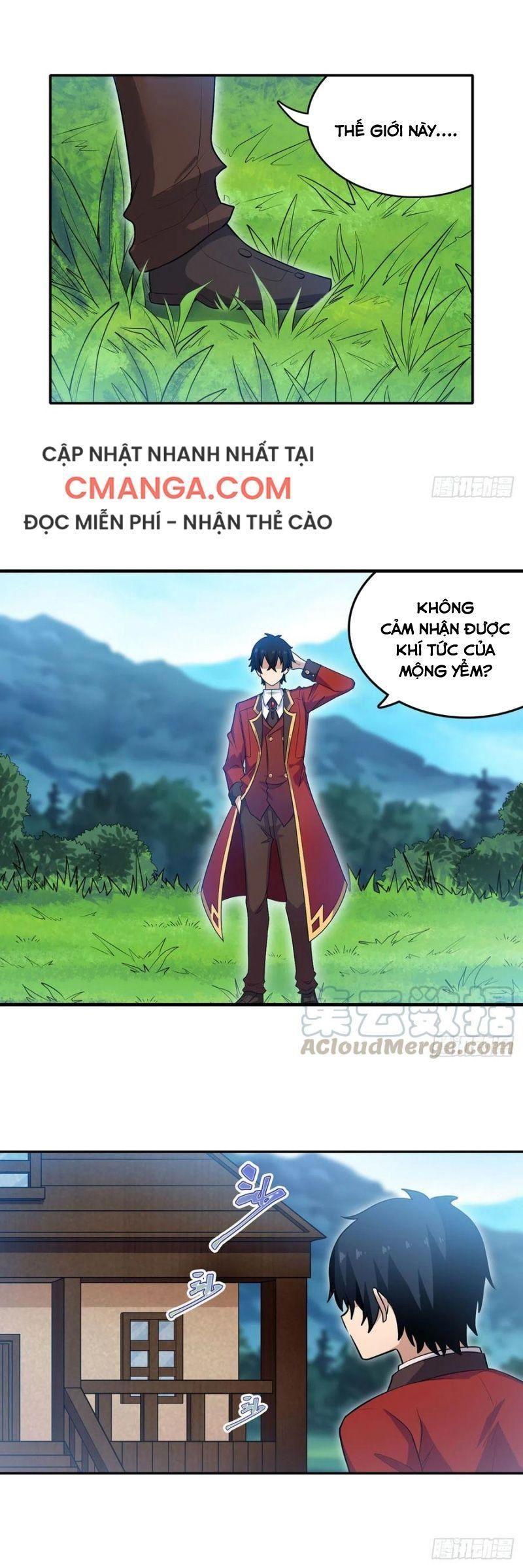 vô hạn sứ đồ và 12 nữ chiến binh chapter 110 8