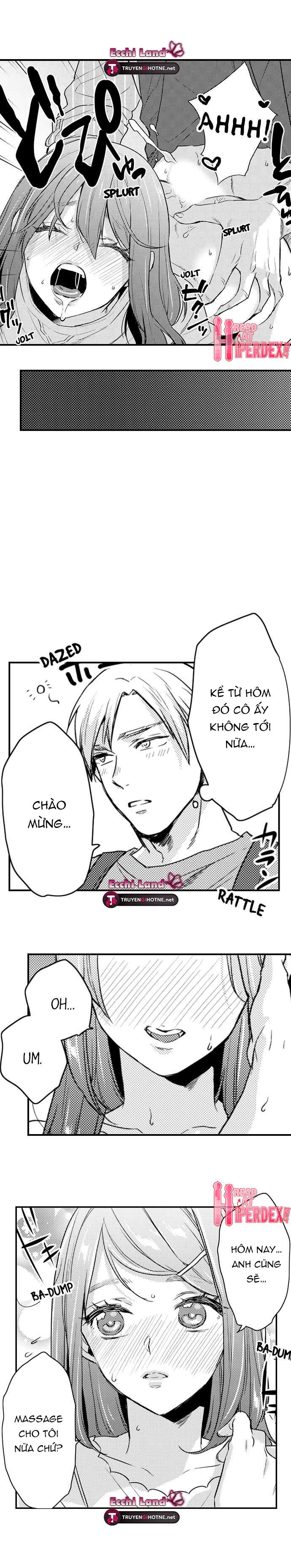 tổng hợp oneshot hentai chapter 13.2 4