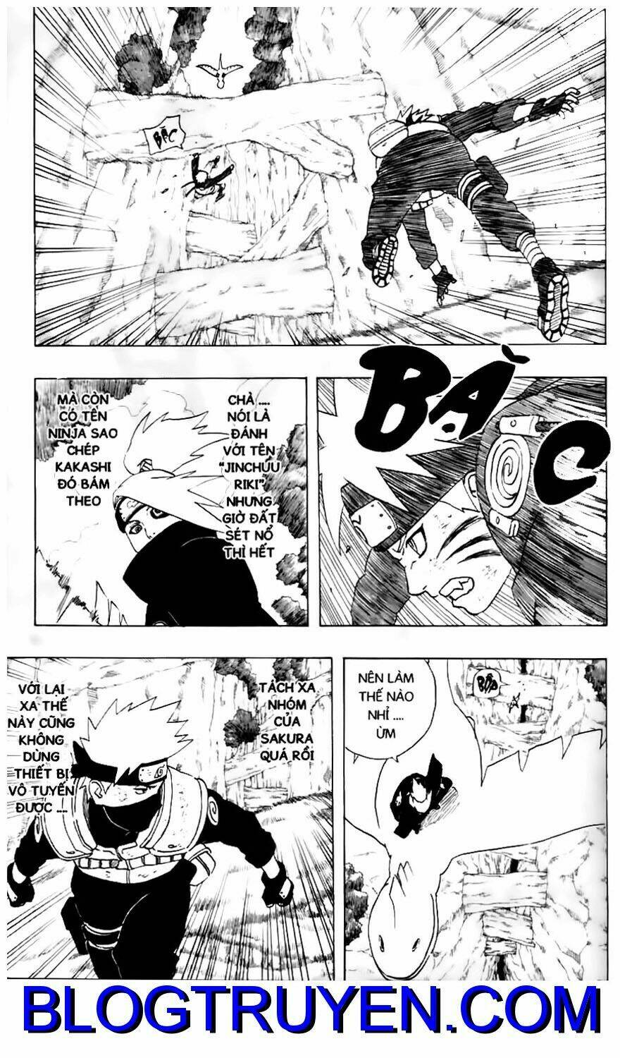 naruto - cửu vĩ hồ ly chapter 270 7