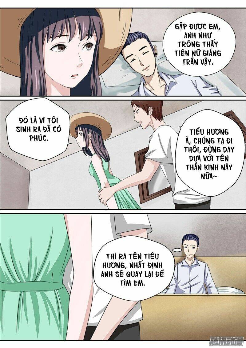 hiểm họa ô nhiễm nguồn nước chapter 36 19