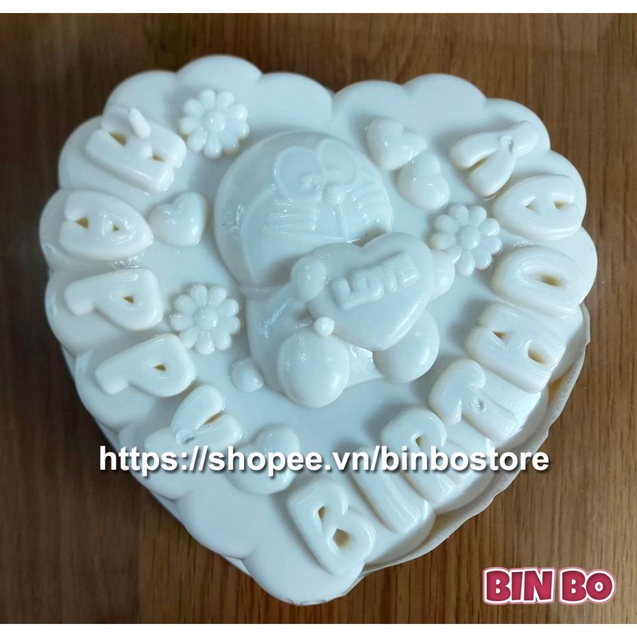 Khuôn thạch rau câu cơm xôi vĩnh trường - Mẫu 12