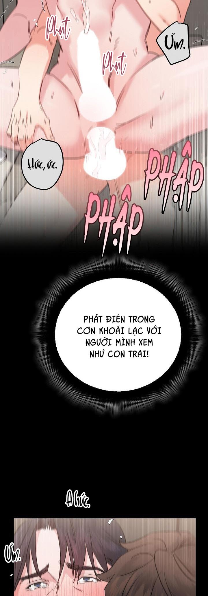 mỗi lần mộng tinh đều mơ thấy chú chapter 7 5