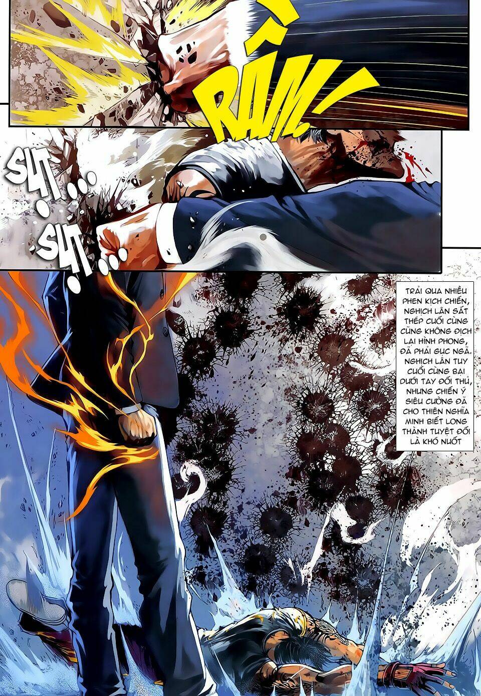 cửu long thành trại 2 chapter 54 13