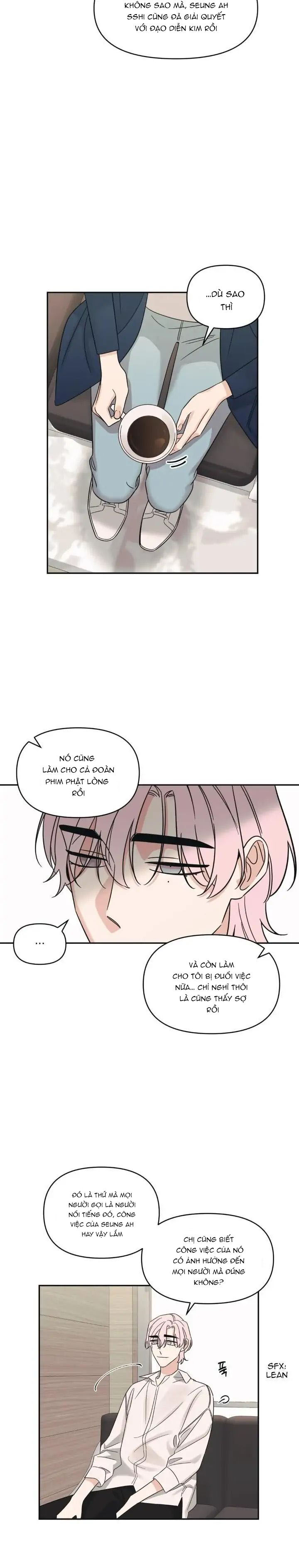 ra khỏi nhà tôi ngay! chapter 13.2 7