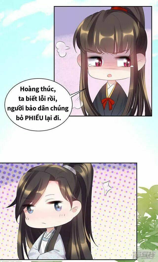 quả nhân có bệnh tên là tương tư chapter 93 32