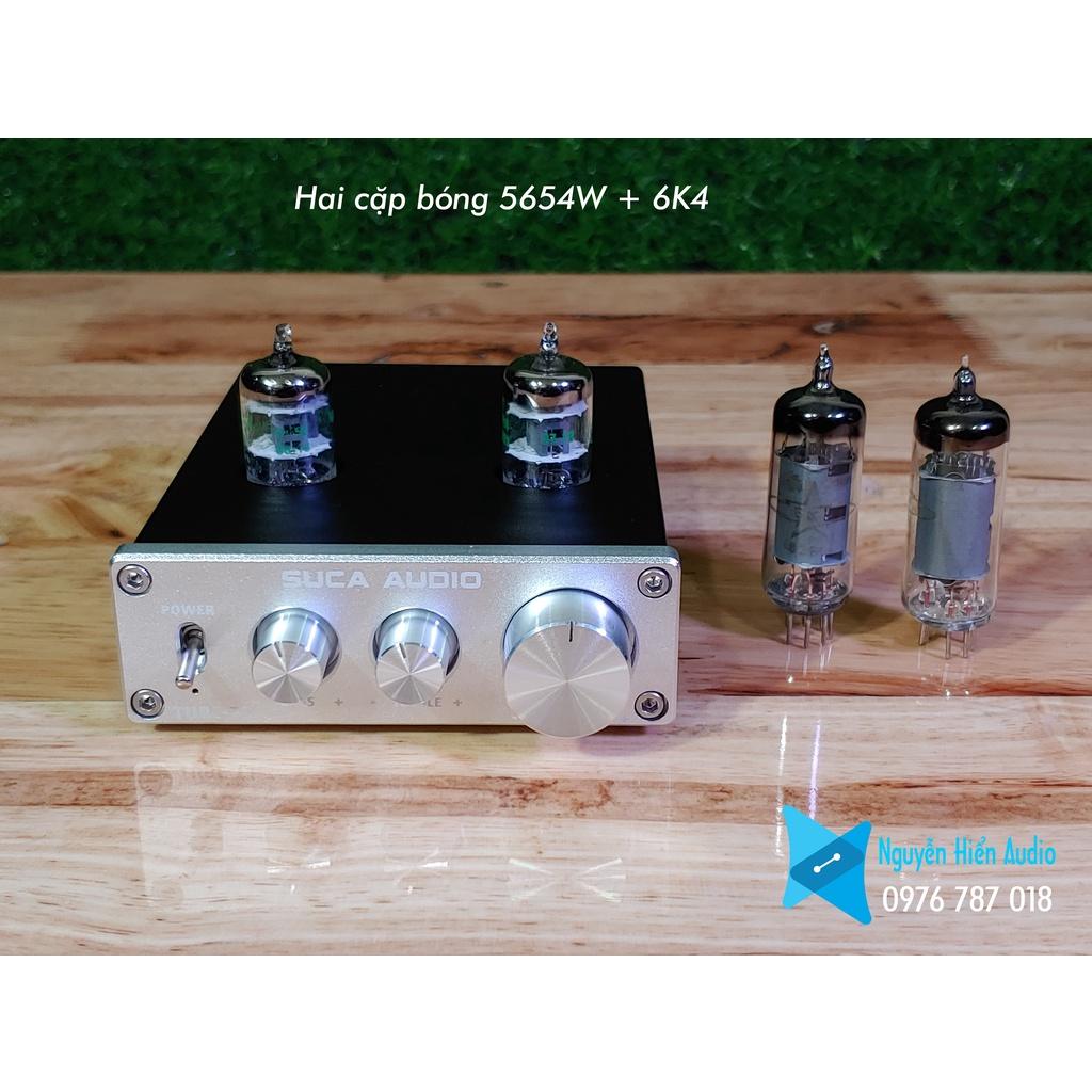 Bộ tiền khuyếch đại (Pre) Suca Audio Tube T1 mới chính hãng(2021)