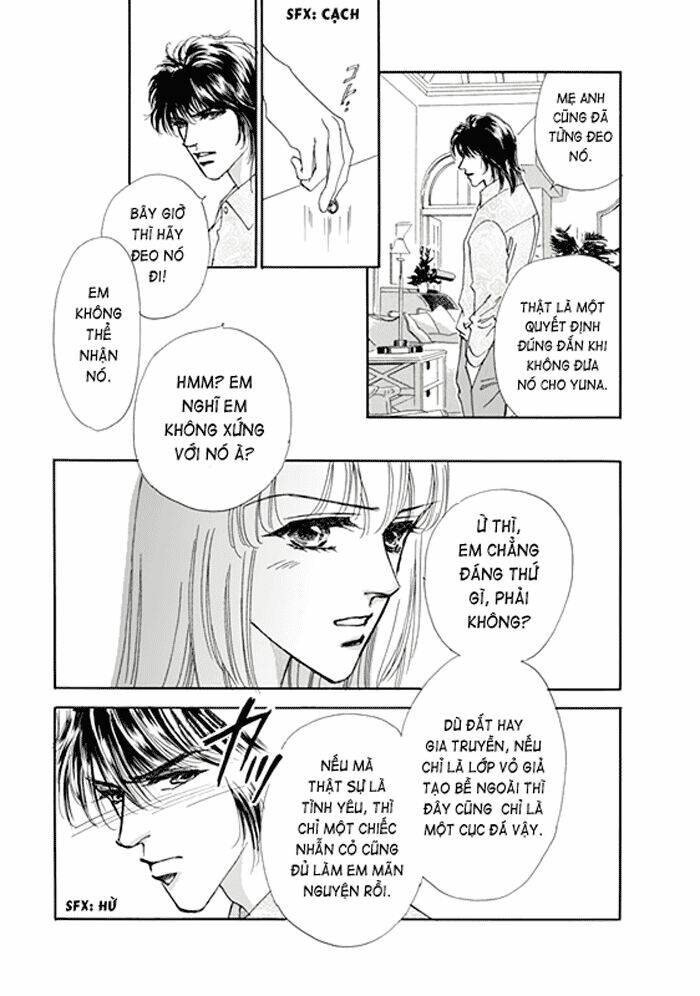 kokoro no subete wo chapter 4 14