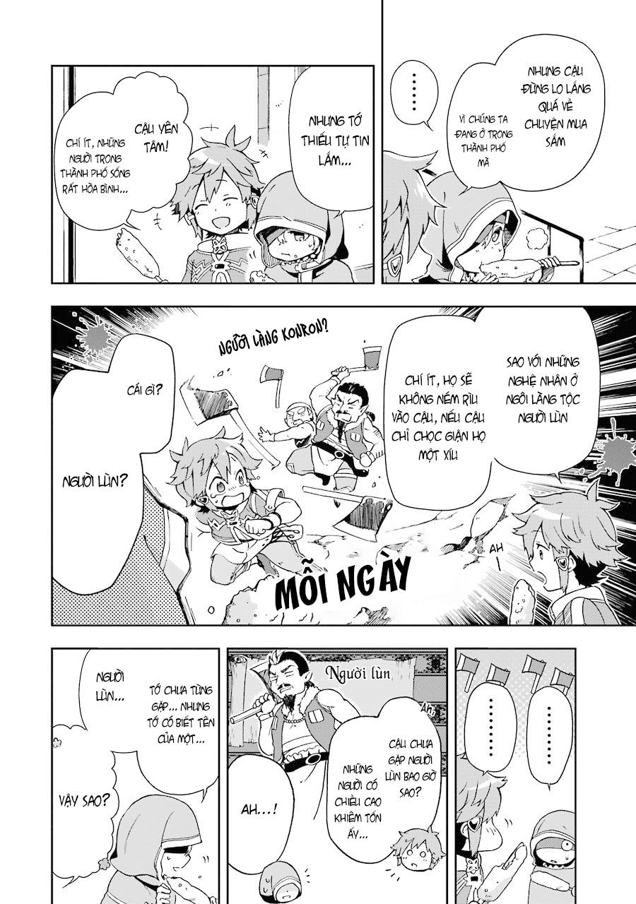 tatoeba last dungeon mae no mura no shounen ga joban no machi de kurasu youna monogatari chapter 2.5 3