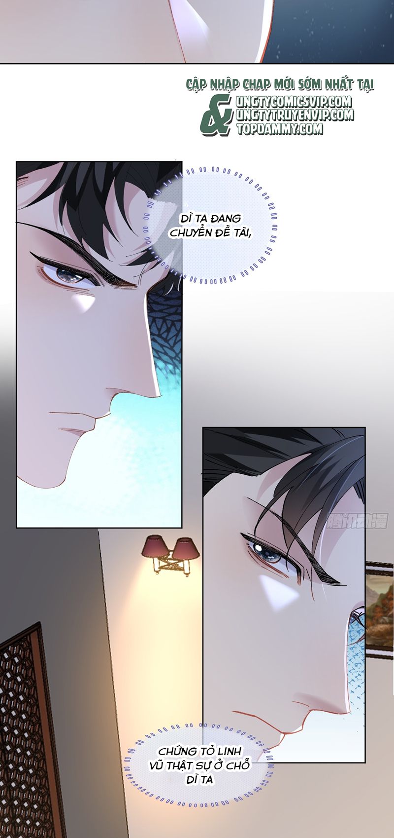 dĩ hạ khi thượng chapter 11 20