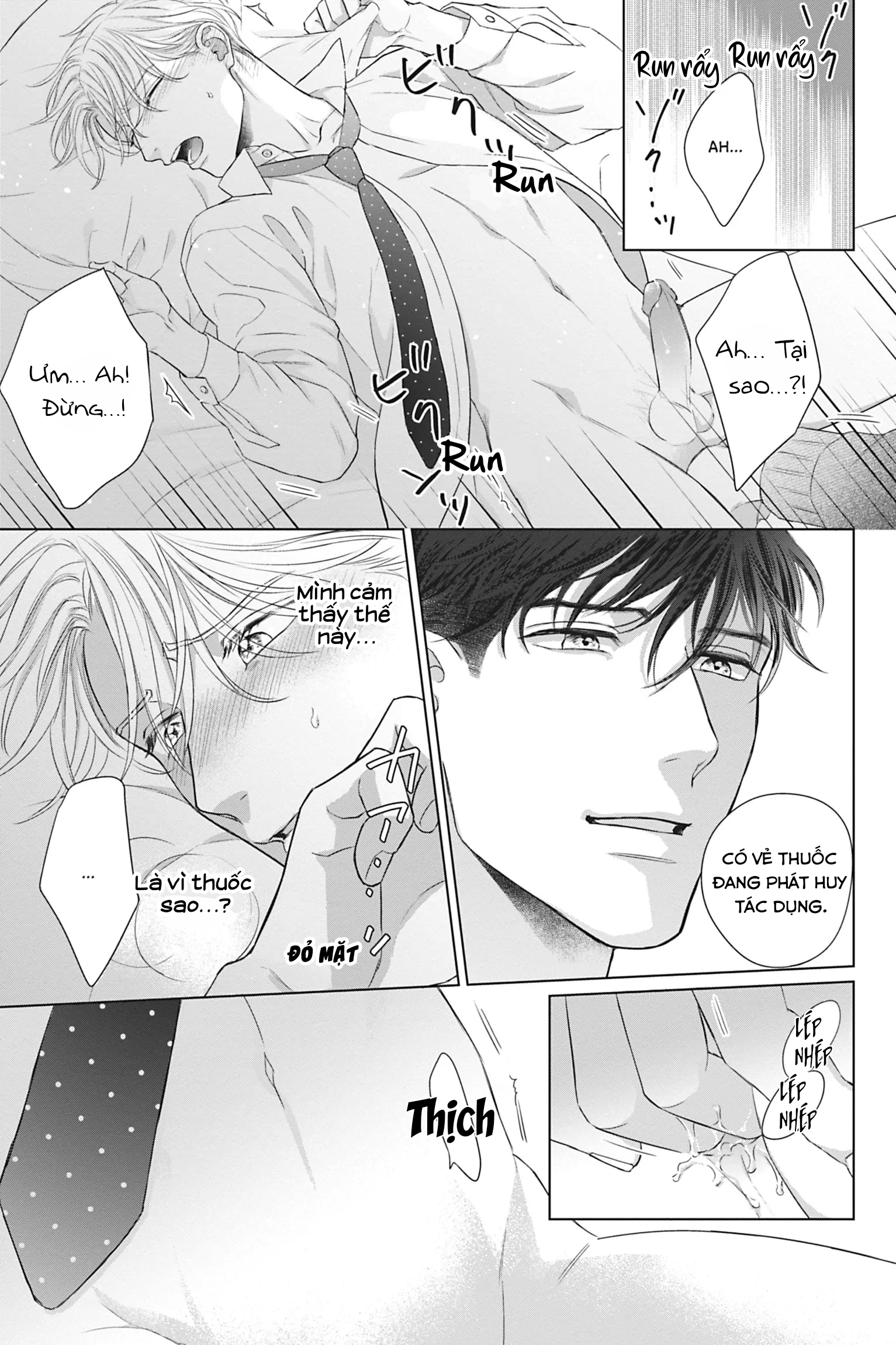 tên đàn ông làm đảo lộn thế giới của tôi chapter 2 18