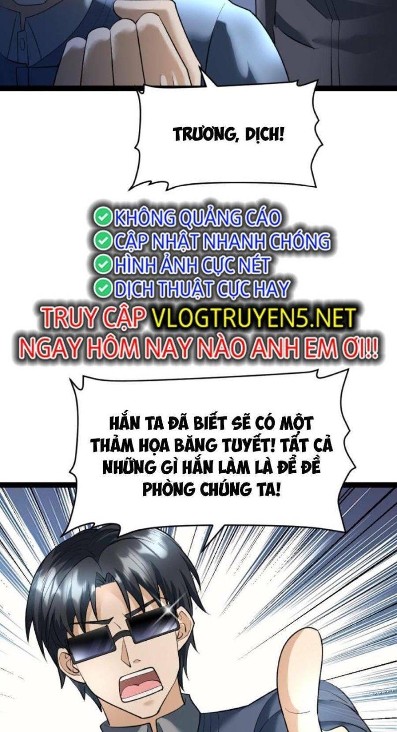 đóng băng toàn cầu: tôi gây dựng nên phòng an toàn thời tận thế chapter 31 12